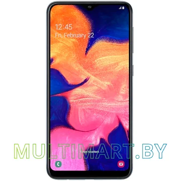 Смартфон Samsung Galaxy A10 2GB/32GB (черный)